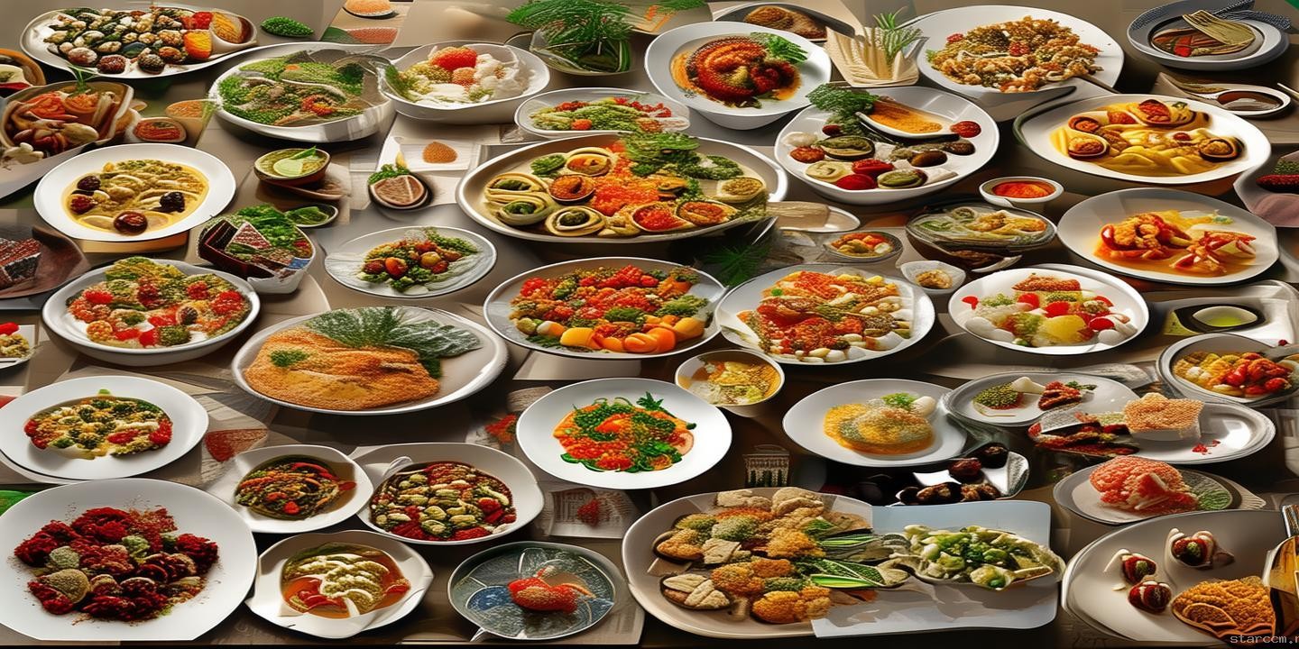 世界各国主食差异对比